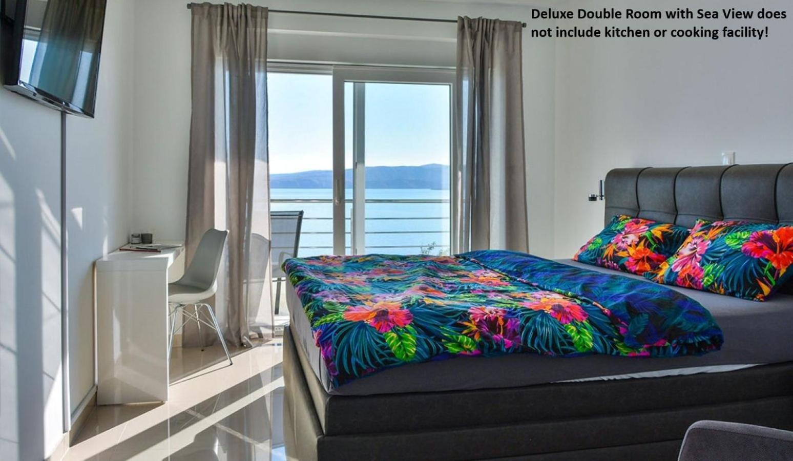 Apartments&Rooms Kata Senj  Exterior foto
