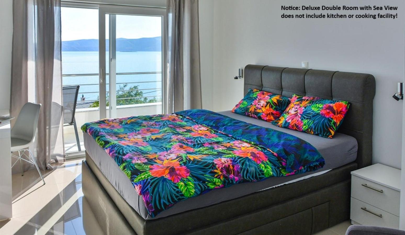 Apartments&Rooms Kata Senj  Exterior foto