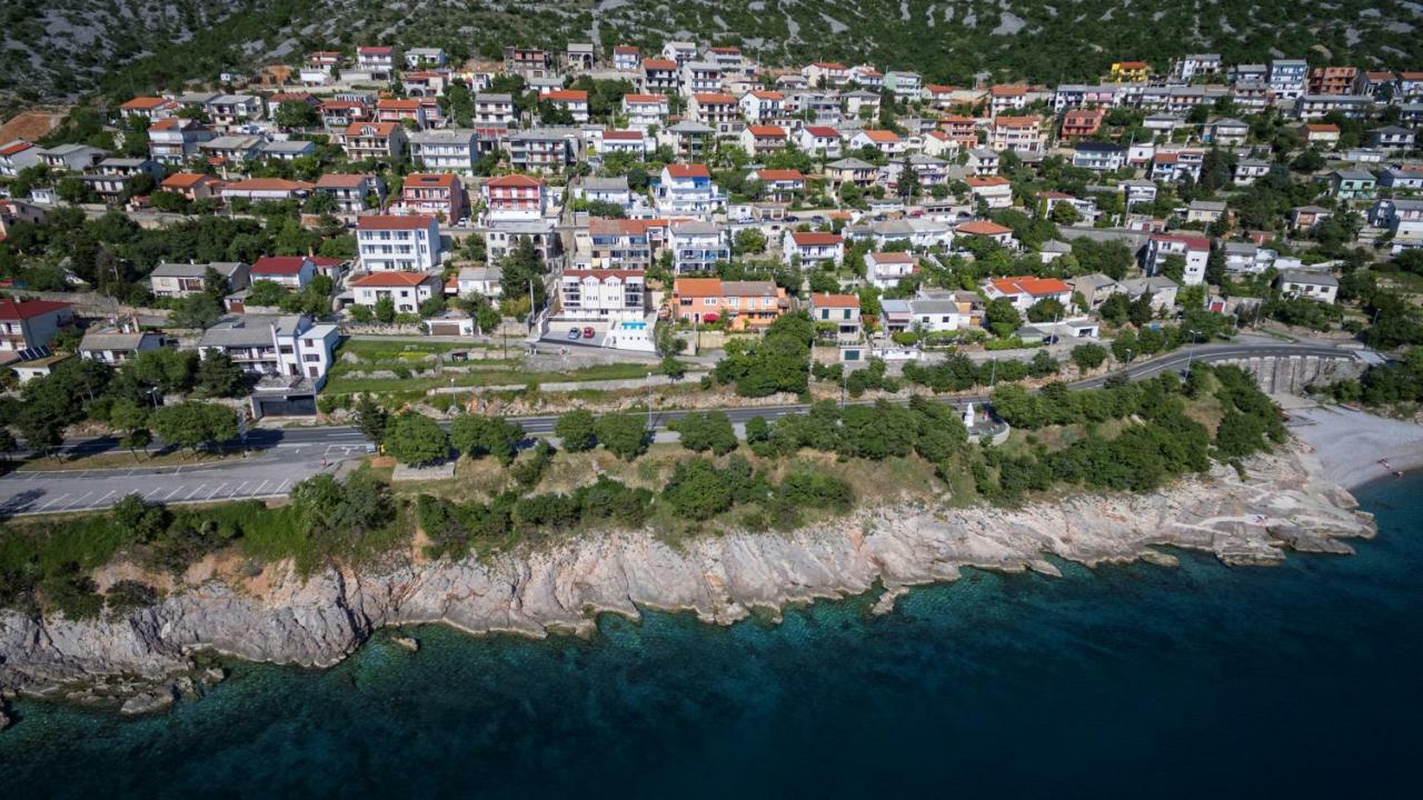 Apartments&Rooms Kata Senj  Exterior foto