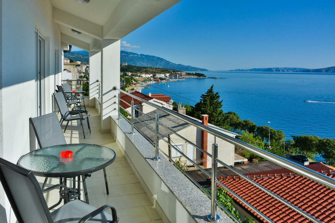 Apartments&Rooms Kata Senj  Exterior foto