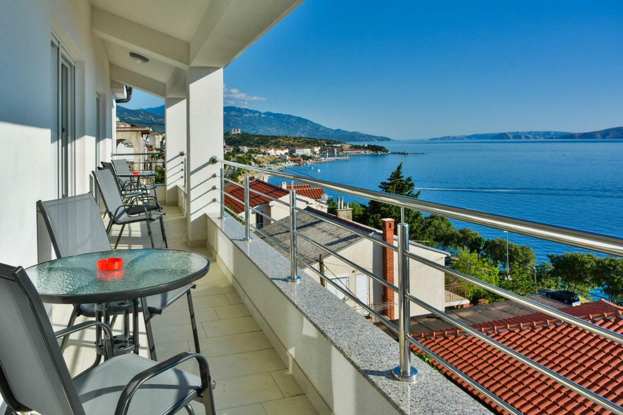 Apartments&Rooms Kata Senj  Exterior foto